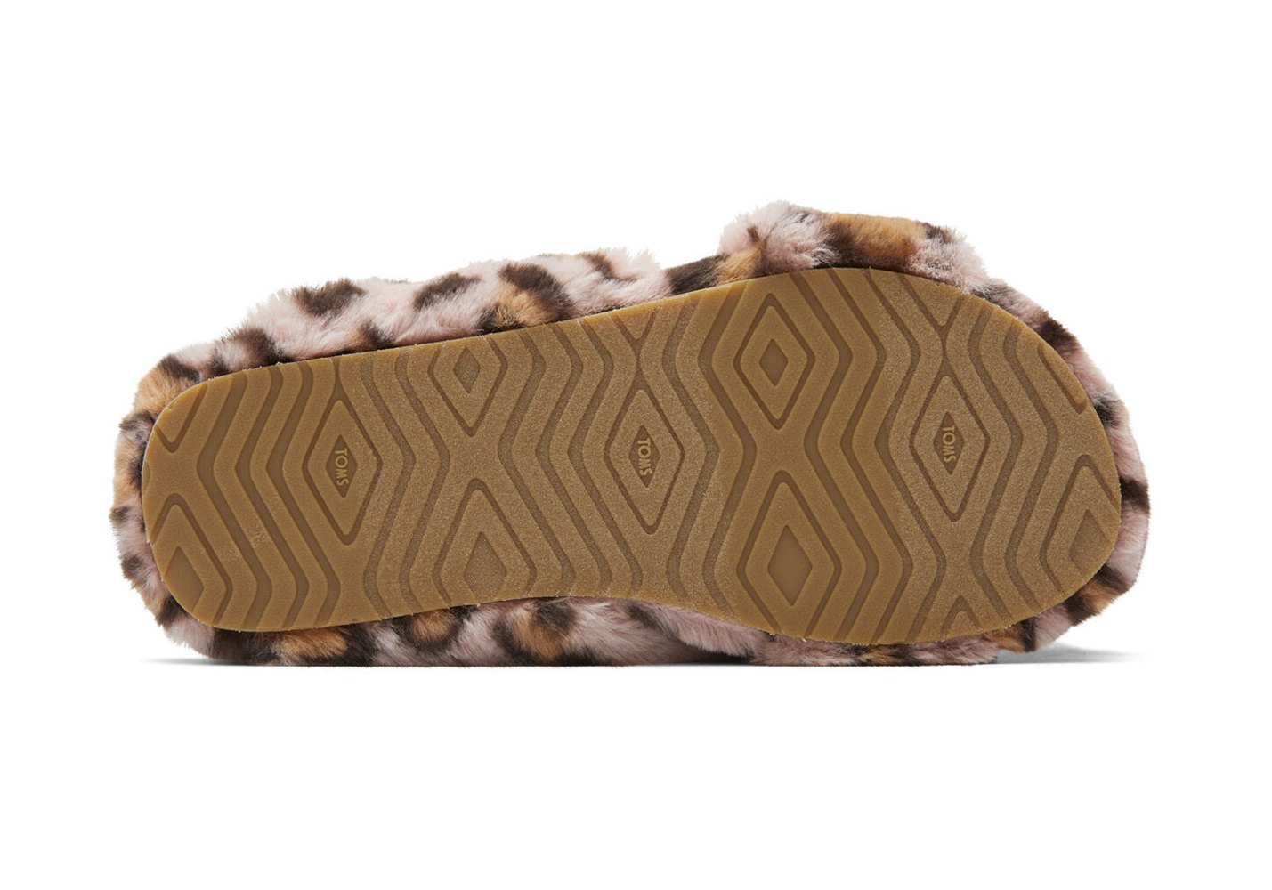 Toms Susie Slipper Leopard - Womens - 97860-VAXM